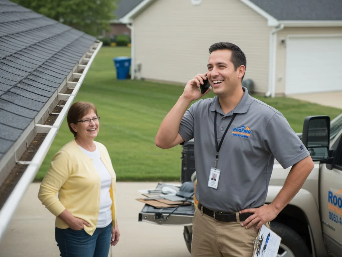 Local Roofing Contractors Stratford, OK FAQs